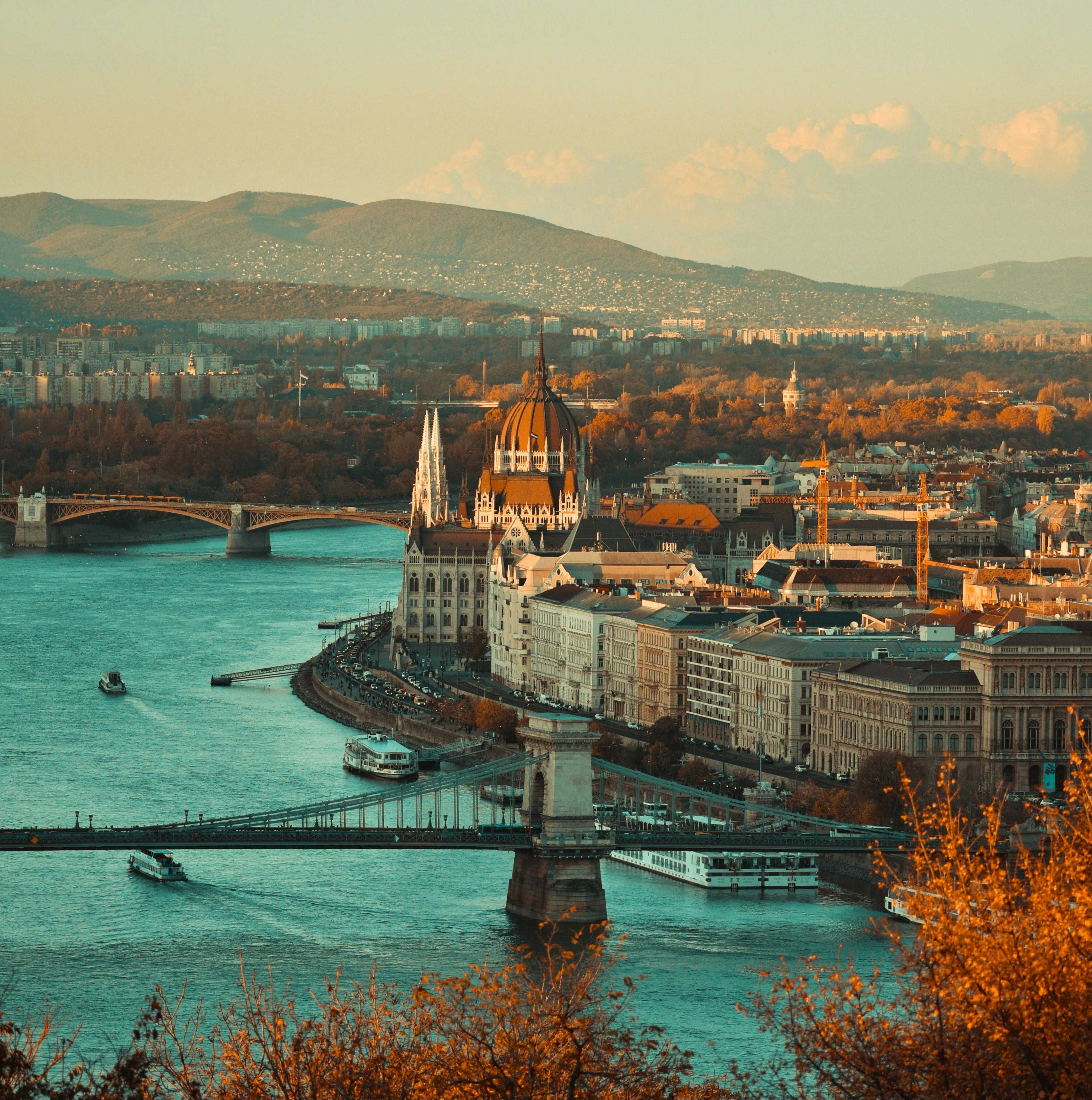 Budapest