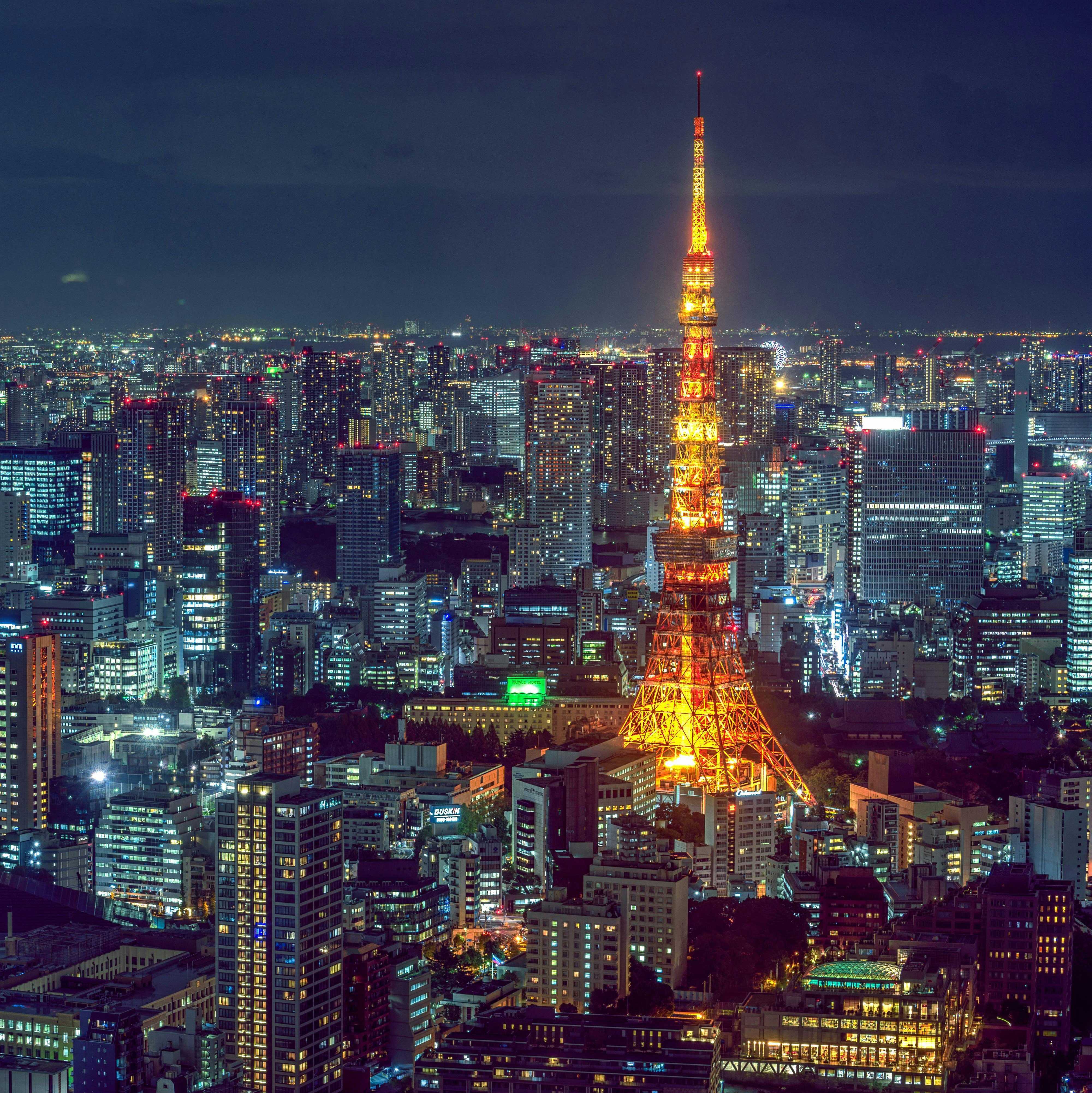 Tokyo